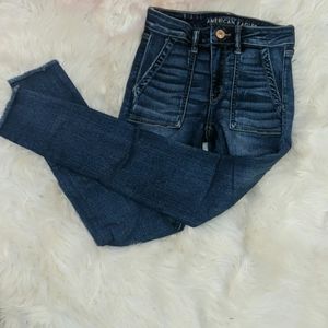💜American eagle Jeans💜